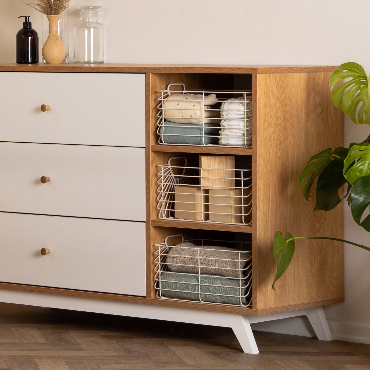 Central Park 2.0 Dresser