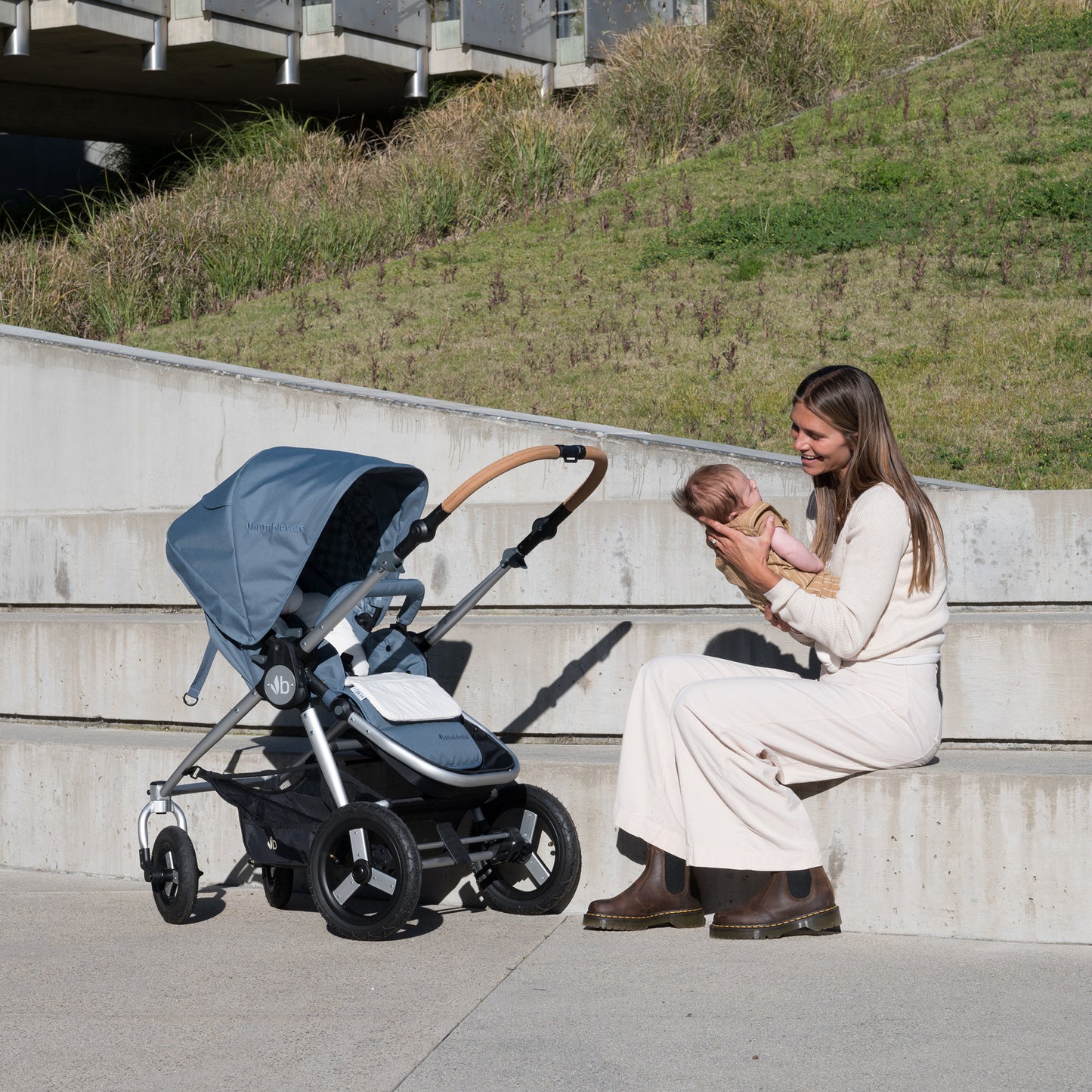 Era-Reversible Stroller