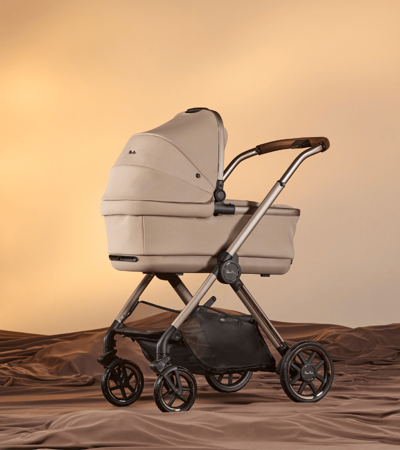 Silver Cross Reef 2 Full Size Stroller