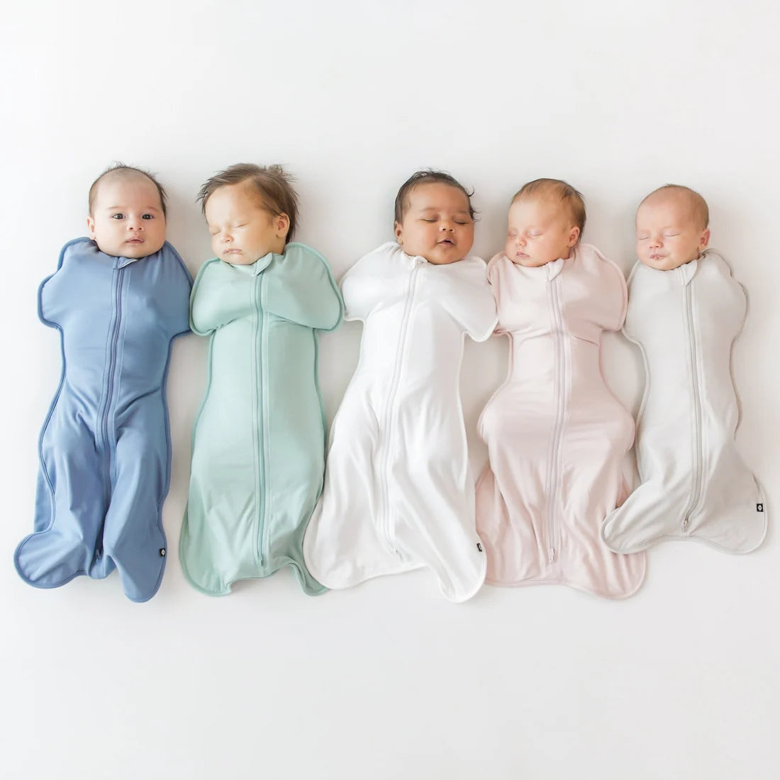 Swaddle Bag in Oat