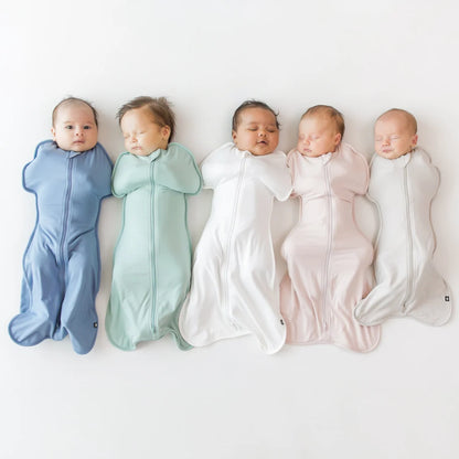 Swaddle Bag in Oat