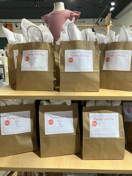 GIRL Mystery Grab Bag