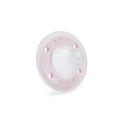 Ninni Co. Pacifier - Petal Pink