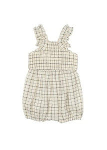 MAPLE ROMPER