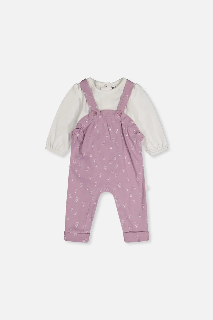 DPD Organic Overall Set