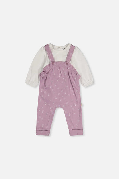 DPD Organic Overall Set