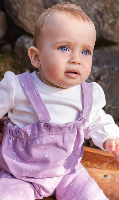 DPD Organic Overall Set