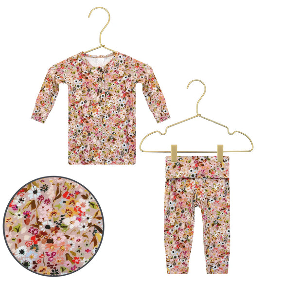 Lou Lou & Co. - Top + Bottoms - Penelope