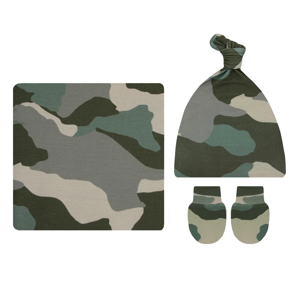 Newborn Hat Bundle - Roger