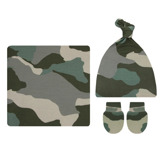 Newborn Hat Bundle - Roger