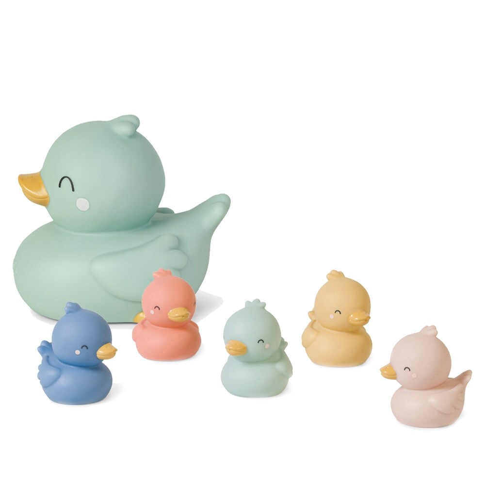 Saro Little Ducks Bath Toys