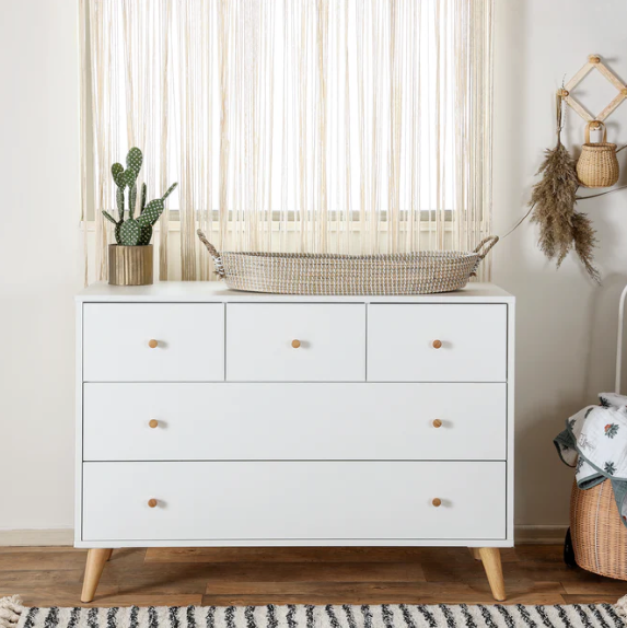 Austin 5-drawer Dresser