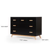 Soho 5-Drawer Dresser