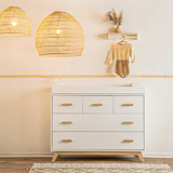 Soho 5-Drawer Dresser