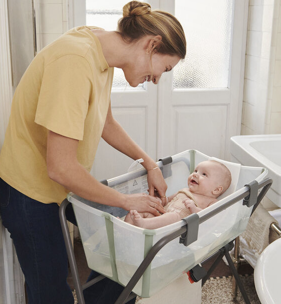 stokke flexi bath and stand Stokke Flexi Bath Stand – Baby Maven Boutique