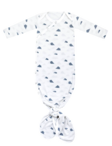 Dream Newborn Knotted Gowns
