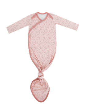 Dottie Newborn Knotted Gown