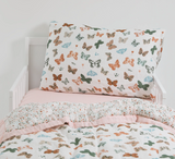 Little Unicorn Bedding Set-Butterflies