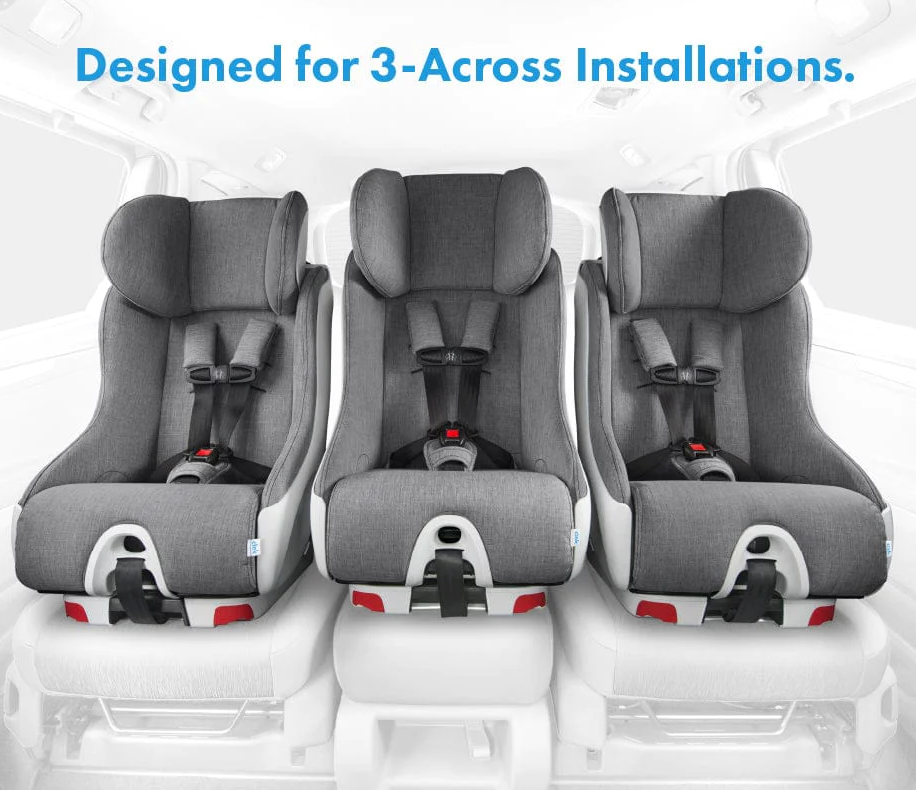 Clek Foonf Convertible Carseat
