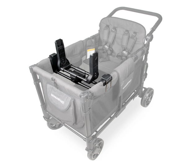 silver cross cybex adapters Silver Cross Dune/Reef Car Seat Adapters – Baby Maven Boutique
