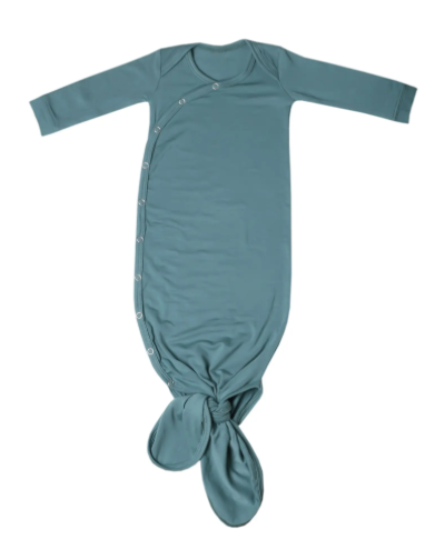 Journey Newborn Knotted Gown
