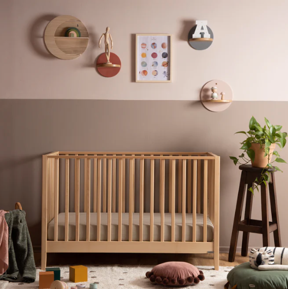 LaLa 3-in-1 Crib