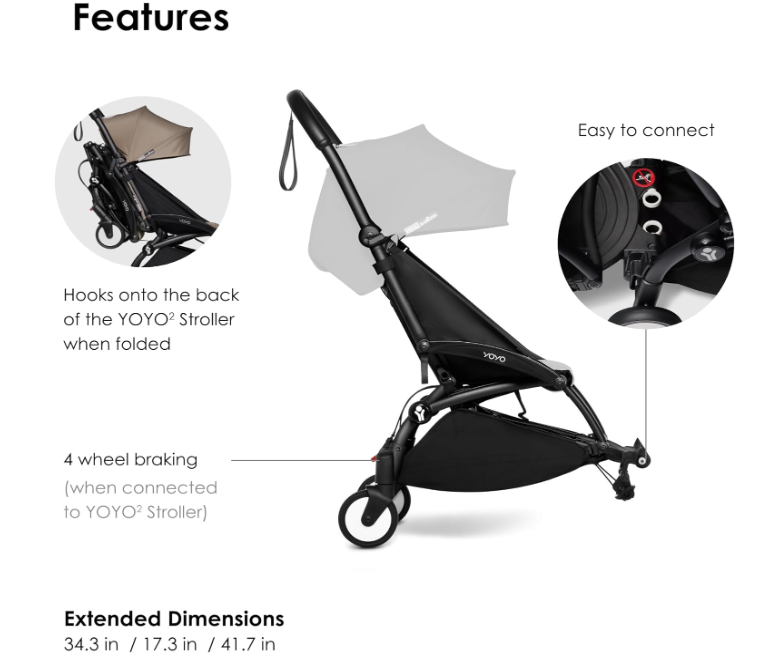 Stokke YOYO³ Connect