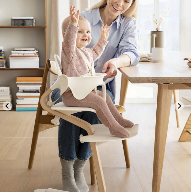 stokke nomi accessories Evomove Nomi Highchair