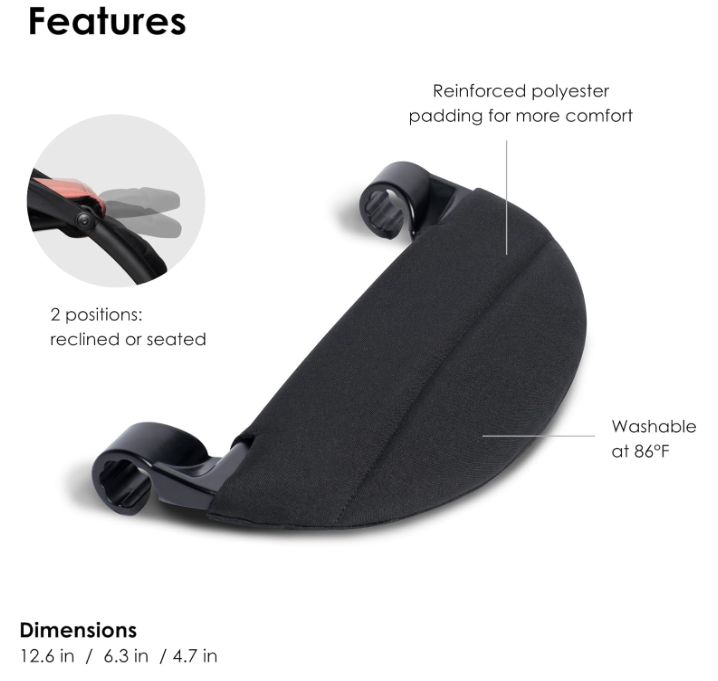 YOYO leg rest