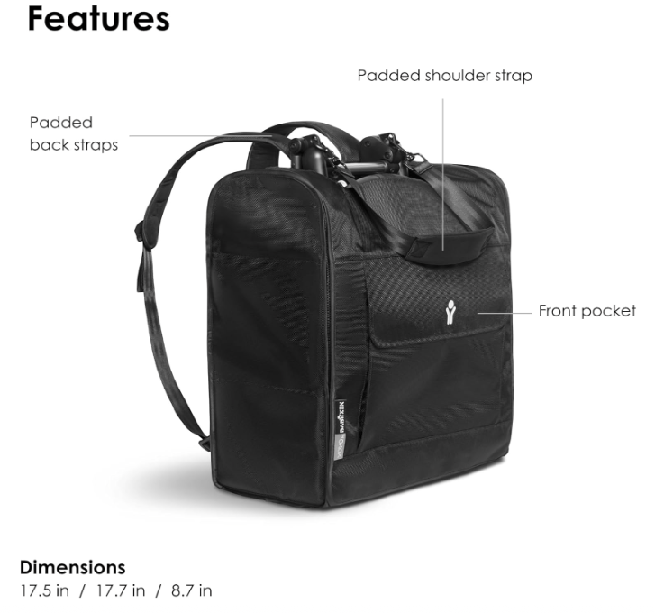 babyzen yoyo travel bag backpack – Baby Maven Boutique comfortable walking shoes your YOYO items may Nike Brasilia Drawstring Bag Strength/Diam:8 Strands - 30LB(13.6kgs)/0.20mm