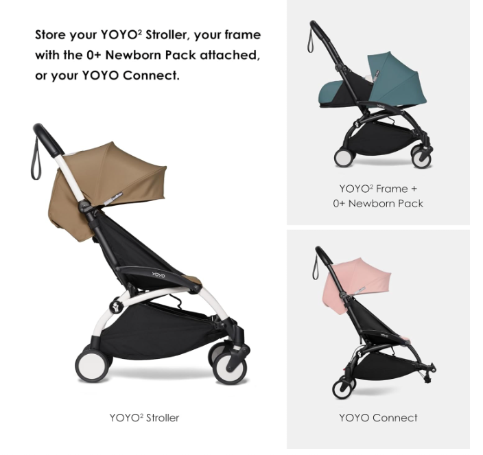 babyzen yoyo stroller backpack YOYO backpack – Baby Maven Boutique