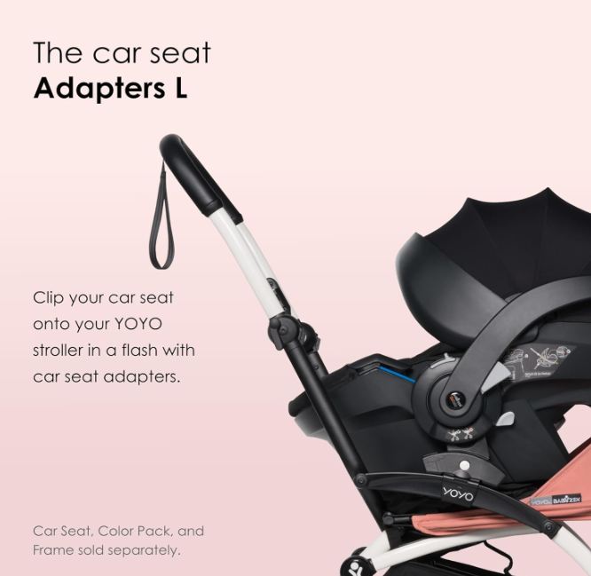 YOYO car seat adapters – Baby Maven Boutique
