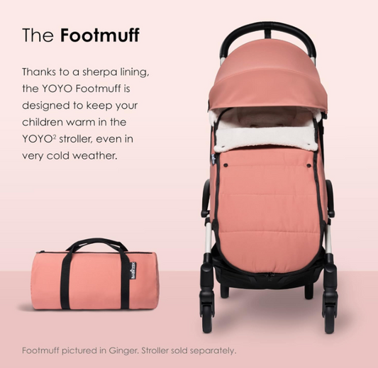 YOYO footmuff