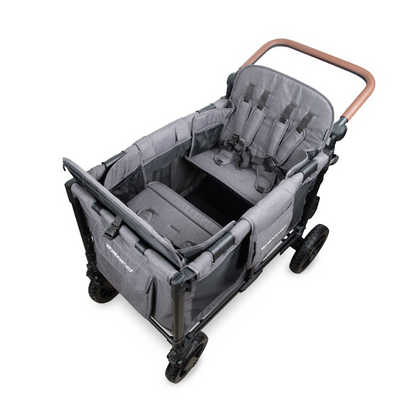W4 Luxe Pro 4-Seater Stroller Wagon