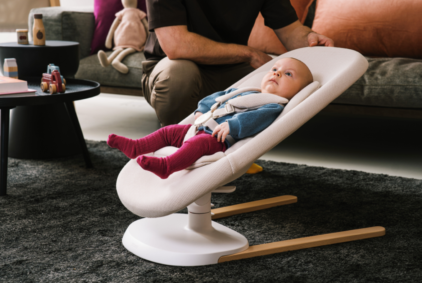 stokke rocker Stokke - Yoga Baby Bouncer & Swing| Stokke