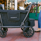 Wonderfold L4 Double Stroller Wagon