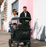 Wonderfold L4 Double Stroller Wagon