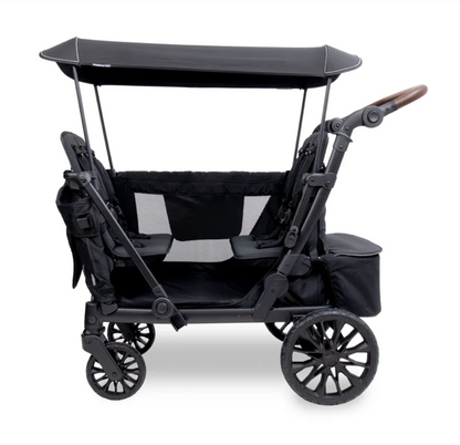 Wonderfold L4 Double Stroller Wagon