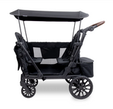 Wonderfold L4 Double Stroller Wagon