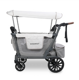 Wonderfold L4 Double Stroller Wagon