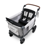 Wonderfold L4 Double Stroller Wagon
