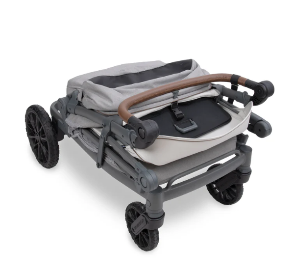 Wonderfold L4 Double Stroller Wagon