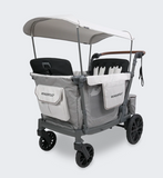 Wonderfold L4 Double Stroller Wagon