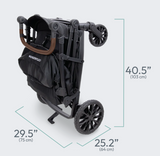 Wonderfold L4 Double Stroller Wagon