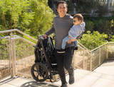 Wayfinder Jogging Stroller