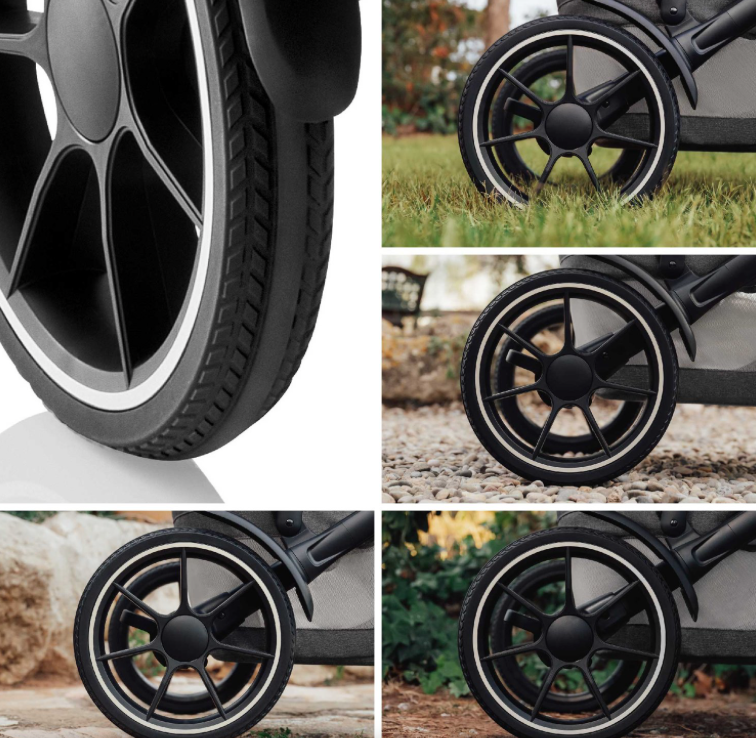 Tura Stroller