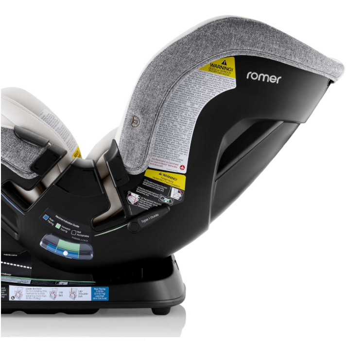 Veni Convertible Car Seat