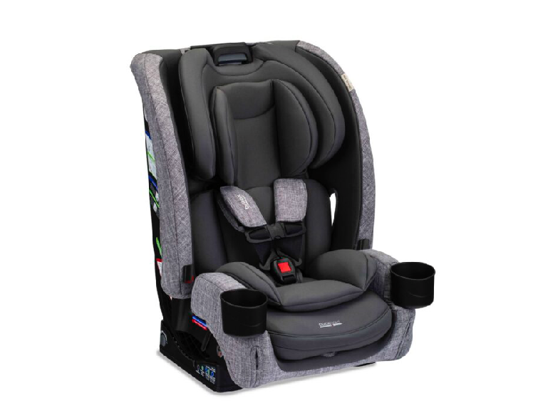 One4Life Slim ClickTight All-in-One – Car Seat & Booster Combo