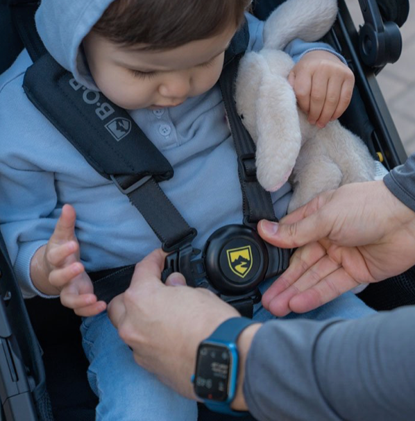 Wayfinder Jogging Stroller