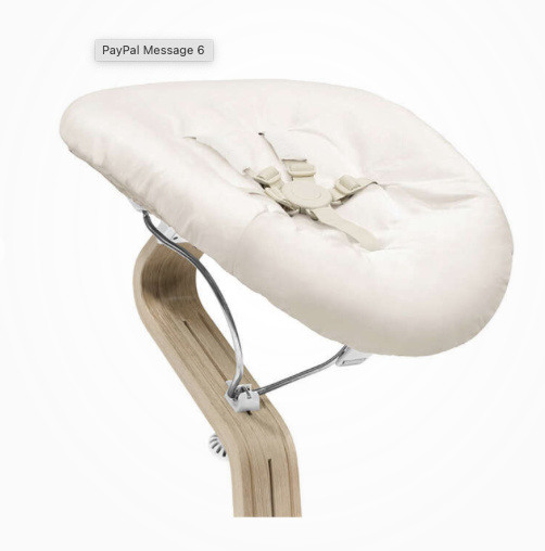 Nomi Newborn Set - Grey
